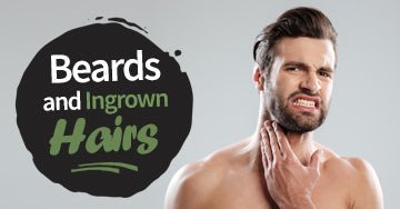 Beards and Ingrown Hairs - The Semper Fi Beard