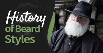 History of Beard Styles - The Semper Fi Beard