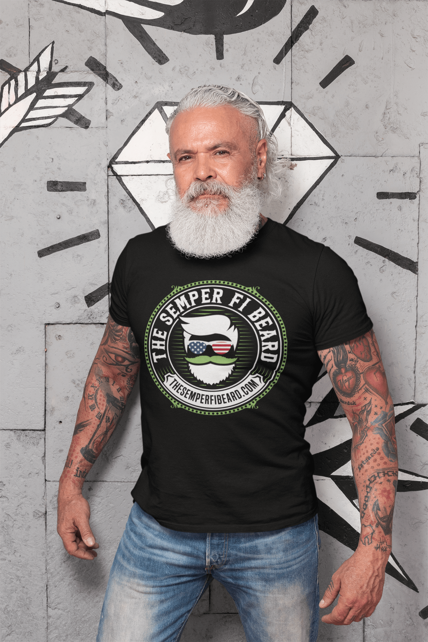Apparel - The Semper Fi Beard