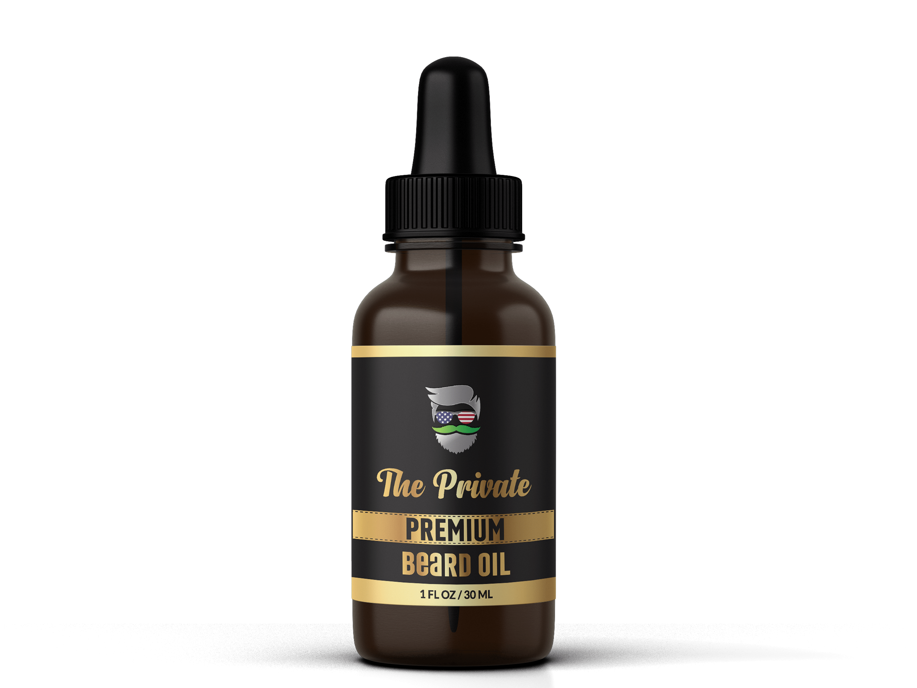 Beard Oil - The Semper Fi Beard